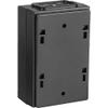 POE-24-24W-G 24V PoE Adapter, Hi-Power, Black view 4