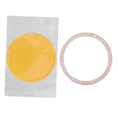 DOITOOL Smartwatch Rhinestone Bezel Ring Protector for Watch Elegant Bling Design for and Unique Look