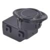 1PCS Suitable for auto Parts reversing Radar Sensor OEM: 39680-SLG-H01 reversing Radar Auto Parts view 1