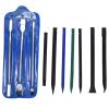 10Pcs Mobile Phone Pry Tool Professional Electronics Removal Kit Portable for Laptop Computer Users view 1