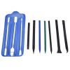 10Pcs Mobile Phone Pry Tool Professional Electronics Removal Kit Portable for Laptop Computer Users view 3