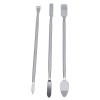 10Pcs Mobile Phone Pry Tool Professional Electronics Removal Kit Portable for Laptop Computer Users view 4