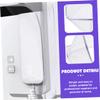 OSALADI 2pcs Doorbell Cover Rainproof Material Outdoor Doorbell Chime Fast Installation view 3