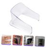 OSALADI 2pcs Doorbell Cover Rainproof Material Outdoor Doorbell Chime Fast Installation view 4