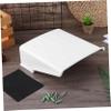 DirectNine Basics Universal Outdoor Camera Rain Cover Security Camera Shield Covers Durable Plastic view 4