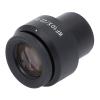 2PCS 10X Microscope Eyepieces, 22mm High Eye Spot Wide Field Optical Lens, Diopter Adjustment, 30mm Mount, Replacement for Microscope Eyepiece Upgrade view 3
