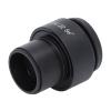2PCS 10X Microscope Eyepieces, 22mm High Eye Spot Wide Field Optical Lens, Diopter Adjustment, 30mm Mount, Replacement for Microscope Eyepiece Upgrade view 4
