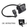 AXVBXZ Long Lasting Reverse Camera Backup Camera Accessories Easy Installation Parking Repair Spare view 2