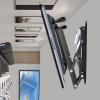 0-85 Flip Down Motorized Ceiling TV Mount, Hidden Drop Down TV Lift, Telescopic Electric TV Lift with Auto Lifting, Fits 32-70 Inch TVs Motorized TV Stand view 1