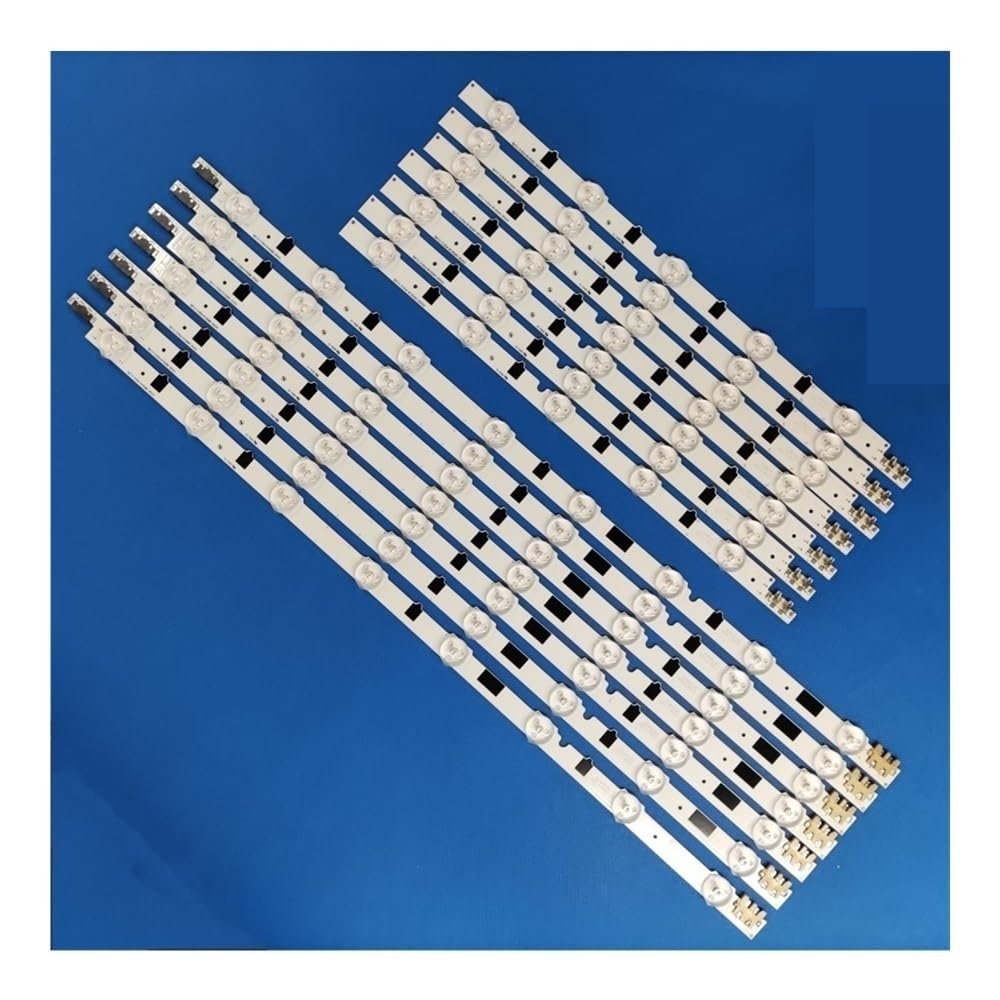UIAHNE Compatible Backlight Strip UE39F6800 UE39F5370 UE39F5030 UE39F5300AK UE39F5020AK UE39F5000AK HF390BGM-C1 for 2013SVS39F L 8 R 5