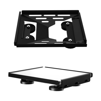 Professional for Starlink Mini Mount Magnetic Mount Kit - Universal Quick-Release System for Cars and Boats,Graded Steel, Weather-Resistant,360 Protection Design (Stainless Steel Heavy Duty Bracket)