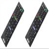 2 Pack of New Universal Remote for Sony TV Remote Control (All Models) Compatible with XBR55X900H/A and All Sony Smart TV LCD LED 3D HDTV view 1
