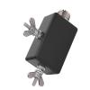 1:9 Mini Balun for HF Shortwave Antenna, Outdoor QRP Station Furniture, Small Size, Easy Disassembly, Plastic Shell, Withstand Power <100W SSB view 3