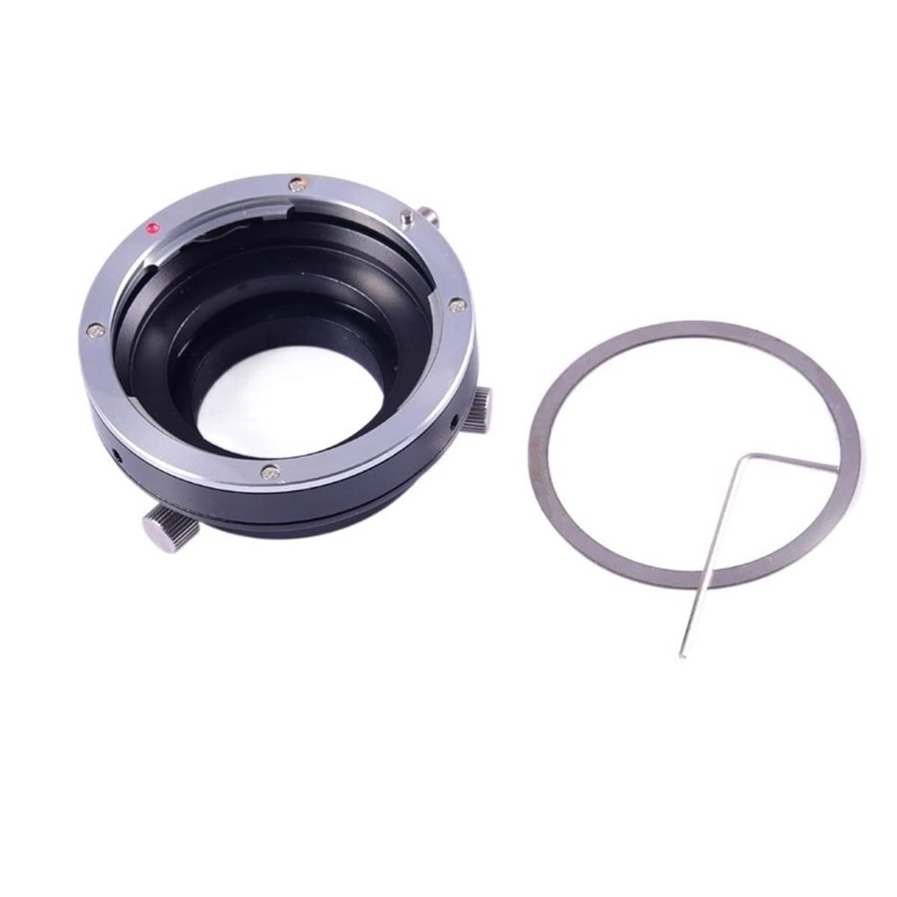 S8304 Camera Lens to M42 M48 M54 Adapter Ring with 360 Degree(M42)