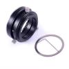 S8304 Camera Lens to M42 M48 M54 Adapter Ring with 360 Degree(M42) view 2