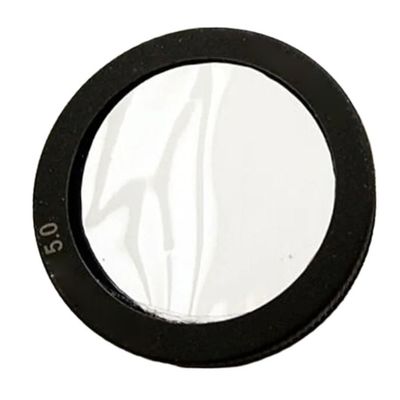 2pcs Film 40mm 5.0 Density Photography Portable Telescope Accessories