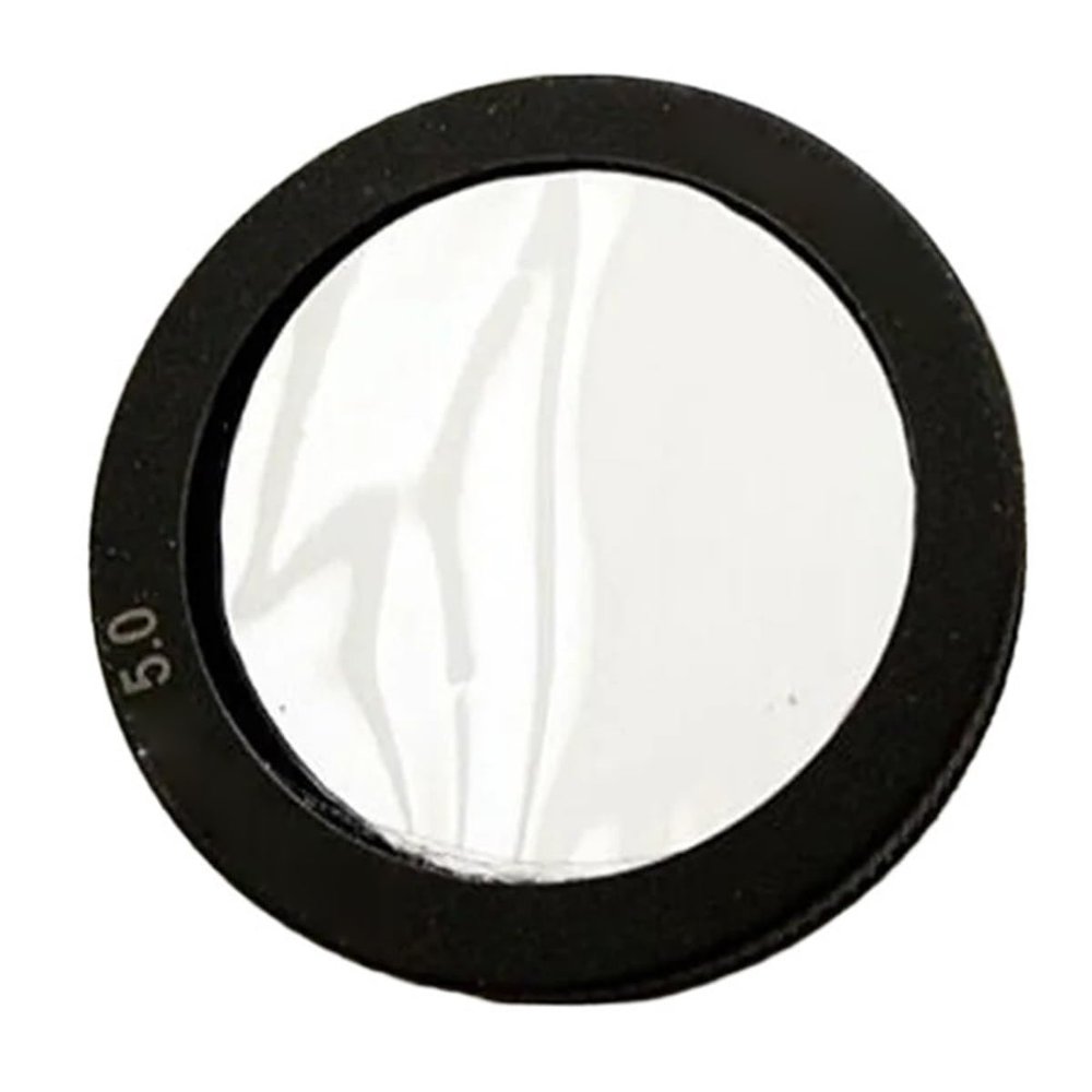 2pcs Film 40mm 5.0 Density Photography Portable Telescope Accessories