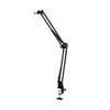 Microscope Cantilever Universal Bracket Adjustable Boom Table Holder M6 Installation Aperture for Video Microscope Tripod Microphone Stand(38CM) view 1