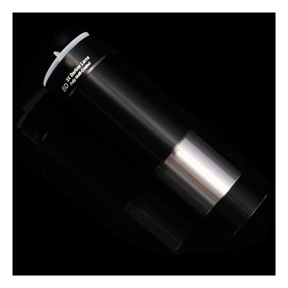 1.25" 3X Lens Magnification Precision Telescope Accessories