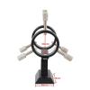Adjustable Pointer Bracket Finder Scope Bracket Telescope Accessories(Silver) view 3