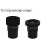 JOEBO Microscope Kit 1pair 28-36mm Various Rubber Eyepiece Eye Shields Eye Cups Guards Binoculars Microscope Telescope Eye Cups Microscope Lens Adapters(30mm-42mm) view 4