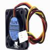 109P0424H7D28 24V 0.08A 4015 4CM Inverter Cooling Fan for 109P0424H7D28 3-Wire Fan view 2
