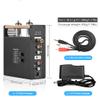 8KLANMMQ Mini Vacuum Tube Preamp Mm/Mc Phono Stage for Turntables Pre-Amplifier Desktop Headphone Amp view 2