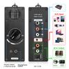 8KLANMMQ Mini Vacuum Tube Preamp Mm/Mc Phono Stage for Turntables Pre-Amplifier Desktop Headphone Amp view 4