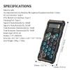 8KLANMMQ Handheld Outdoor Portable DSP Sound Card Effects Device Audio Card Sound Mixer Voice Changer for Phone TER view 2