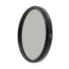 37/39/40.5/43/46/49/52/55/58/62/67/72/77/82/86/95/105mm Circular Polarizer Filter CPL Filter Polarizing Filter with HD Optical Glass (40.5mm) view 2
