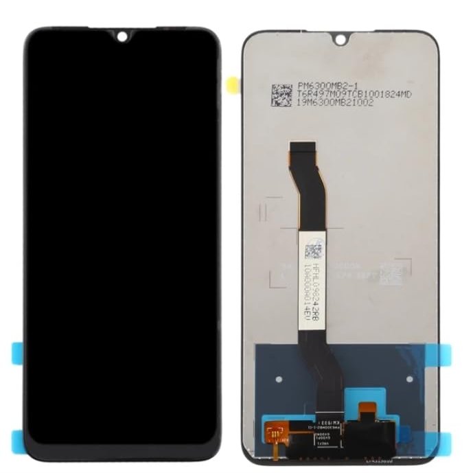 Touch Screen Digitizer Full Assembly for Xiaomi Redmi Note 8 Note8 Mobile Phone LCD Display Repalcement Parts