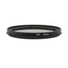 37/39/40.5/43/46/49/52/55/58/62/67/72/77/82/86/95/105mm Circular Polarizer Filter CPL Filter Polarizing Filter with HD Optical Glass (62mm) view 1