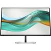 HP 527pu 27" Class WQHD LED Monitor - 16:9 - Jet Black - 27" Viewable - in-Plane Switching (IPS) Technology - Edge WLED Backlight - 2560 x 1440-16.7 Million Colors - 350 Nit - 5 ms - HDMI - DisplayP view 1