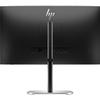HP 527pu 27" Class WQHD LED Monitor - 16:9 - Jet Black - 27" Viewable - in-Plane Switching (IPS) Technology - Edge WLED Backlight - 2560 x 1440-16.7 Million Colors - 350 Nit - 5 ms - HDMI - DisplayP view 4