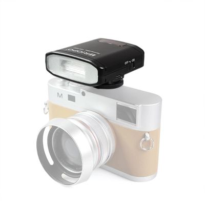 Camera Flash Light, Mini Flash Speedlite GN12 Standard Hot Shoe Mount, Portable Digital On-Camera TRIOPO Flash Speedlite 5600K for Nikon Canon Fuji Sony Panasonic Olympus DSLR Camera