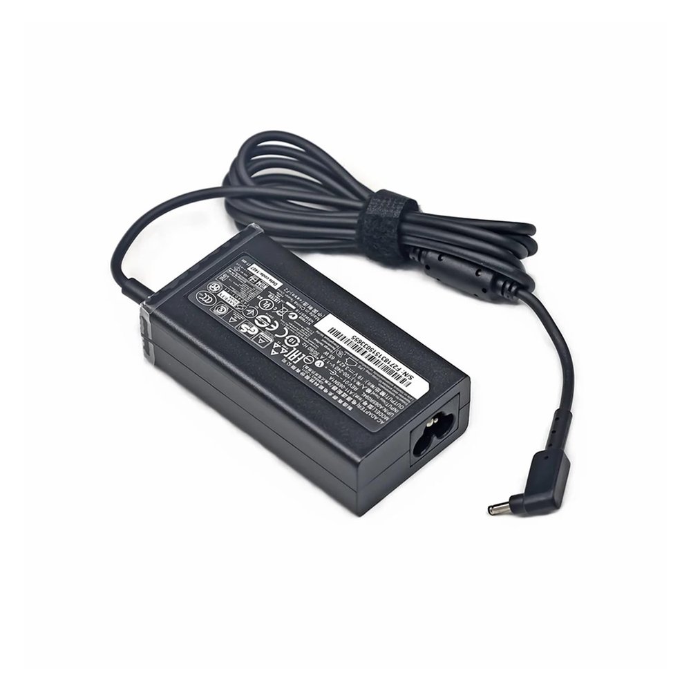100-240V ~ 1.2A 50/60 Hz AC Power Adapter Charger 19V, 3.42A, 65W, 3.0x1.1mm(UK)