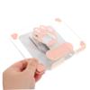 Beatifufu Portable Metal Tablet Stand for Rv Desk Accessory Foldable Design Easy to Store and Carry view 3