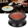 Record Weight Clamp, LP Turntable Metal Disc Stabilizer, Aluminum Record Weight for Improved Sound Quality, Widely Used for Record Player CD Player Chassis Speakers view 3