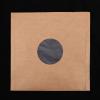 Vaguelly 5pcs Vinyl Record Protective Sleeves Matte Finish Jackets for Safe Storage and Travel for Music Lovers and Djs Center Film Design for Easy Access view 3