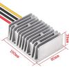 DC DC 12V to 48V 1A 2A 3A 5A 6A 8A 10A Step Up Converter 12V 24V DC to 48V DC Voltage Stabilizer 10A 480W Boost Power Converter(1.5A-01) view 4