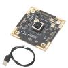 16MP Camera Module USB Autofocus, No Distortion Lens with Dual Digital Silicon Microphone, Wide 80 Viewing Angle, High Resolution for Industrial Applications view 1