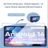 [2 Pack] Screen Protector for WXUNJA C5-PTB 11" Tempered Glass Film,BOVUGAC Screen Protector for WXUNJA C5-PTB Tablet 11 inch 2024 Anti-Scratch & Sensitive & 9H Hardness view 4