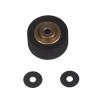 Cartridge Radio Movement Pinch Roller Tape Recorder Pressure Cassette Belt Pulley for B215/B710 Player Stereo view 1