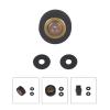 Cartridge Radio Movement Pinch Roller Tape Recorder Pressure Cassette Belt Pulley for B215/B710 Player Stereo view 2