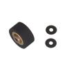 Cartridge Radio Movement Pinch Roller Tape Recorder Pressure Cassette Belt Pulley for B215/B710 Player Stereo view 3