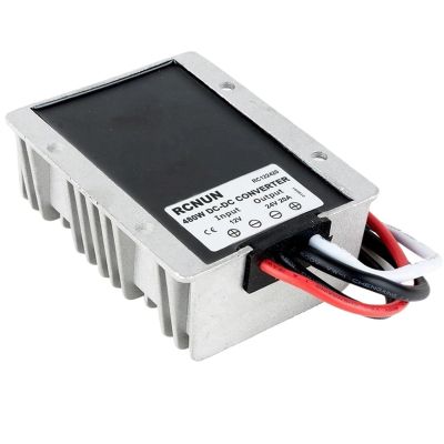 10-23V 12V to 24V 15A 20A DC DC Step Up Converter Regulator 12 Volt to 24 Volt 500W Boost Module(12V to 24V 20A)