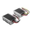 10-36V to 12V 13.8V/15V/19V 20V/24V Power Supply Regulator 5A-30A car Voltage Regulator DC-DC Buck-Boost Waterproof(Output 30A-Y4,18-36V_15V) view 3