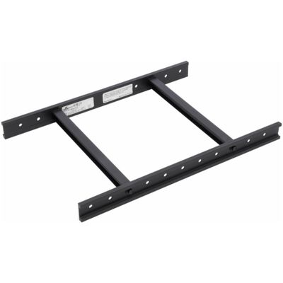 Eaton Electrical - SB17HRB12YZ - Eaton B-Line Series Runway Horizontal Bend, 12 Height, ASTM A513 Grade, Steel, ASTM