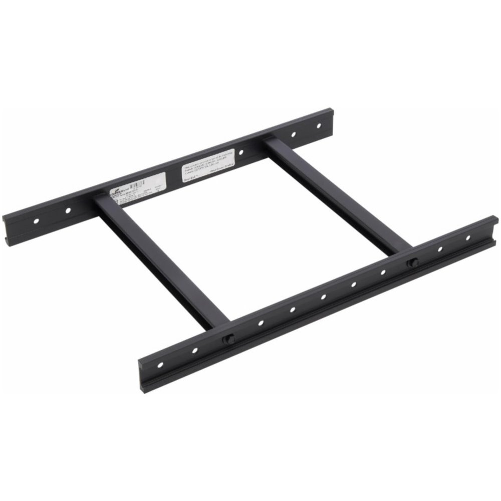 Eaton Electrical - SB17HRB12YZ - Eaton B-Line Series Runway Horizontal Bend, 12 Height, ASTM A513 Grade, Steel, ASTM
