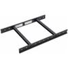 Eaton Electrical - SB17HRB12YZ - Eaton B-Line Series Runway Horizontal Bend, 12 Height, ASTM A513 Grade, Steel, ASTM view 1